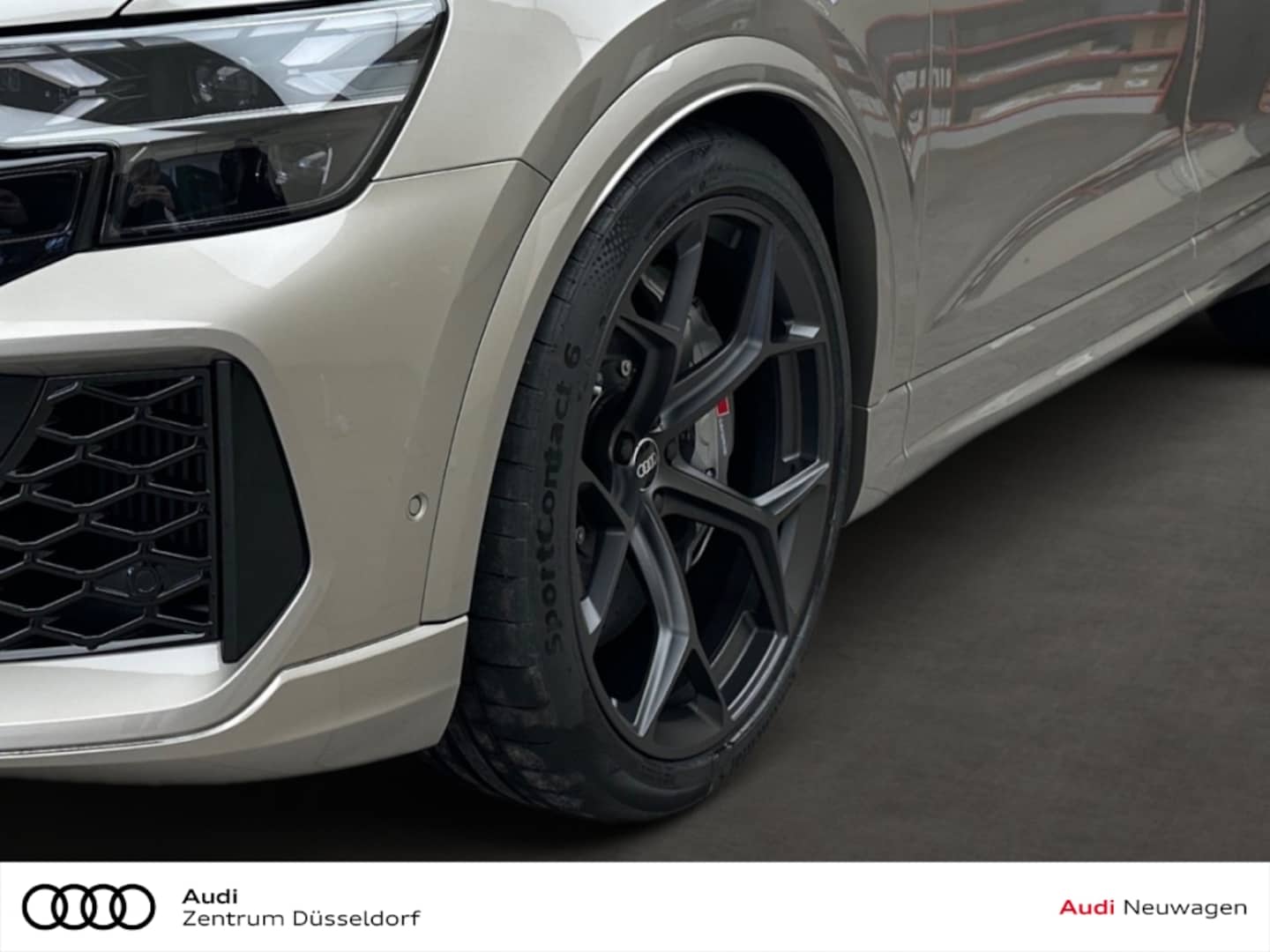 Bild über Audi RS Q8 SUV TFSI quattro 471 kW tiptronic - für weitere Informationen kontaktieren Sie den Audi Partner