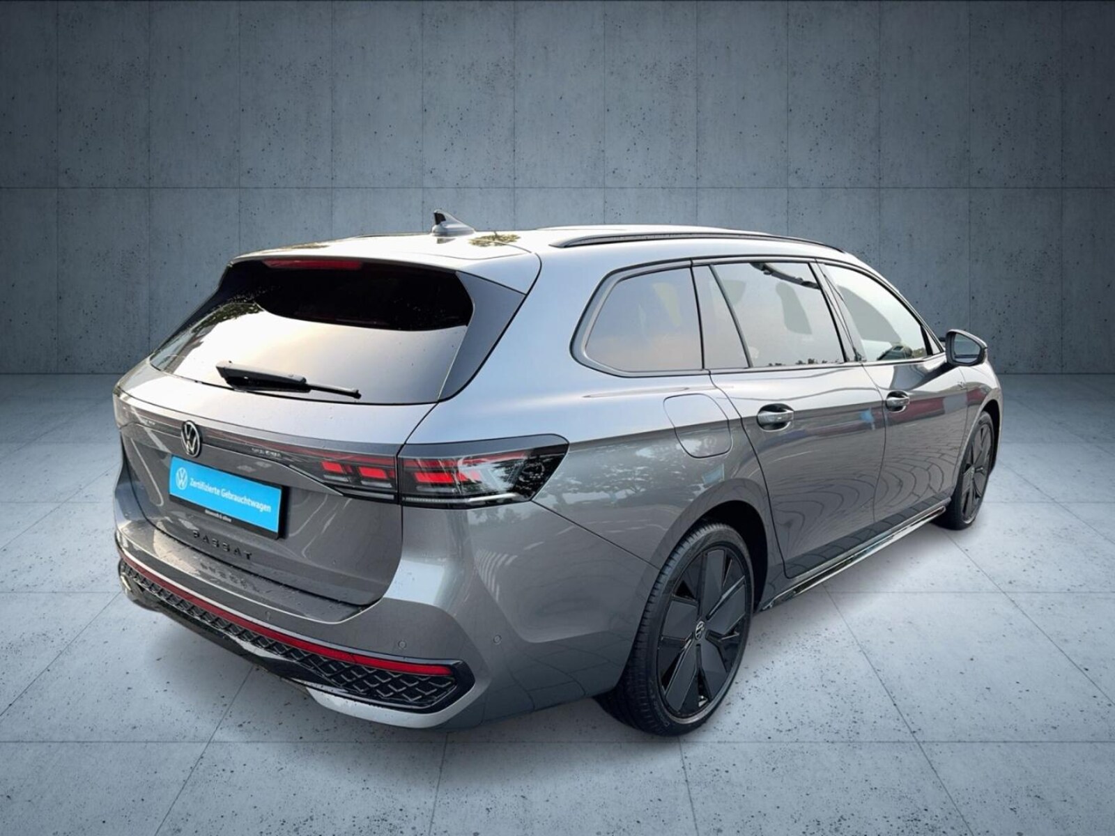 Volkswagen Passat – Bild 5
