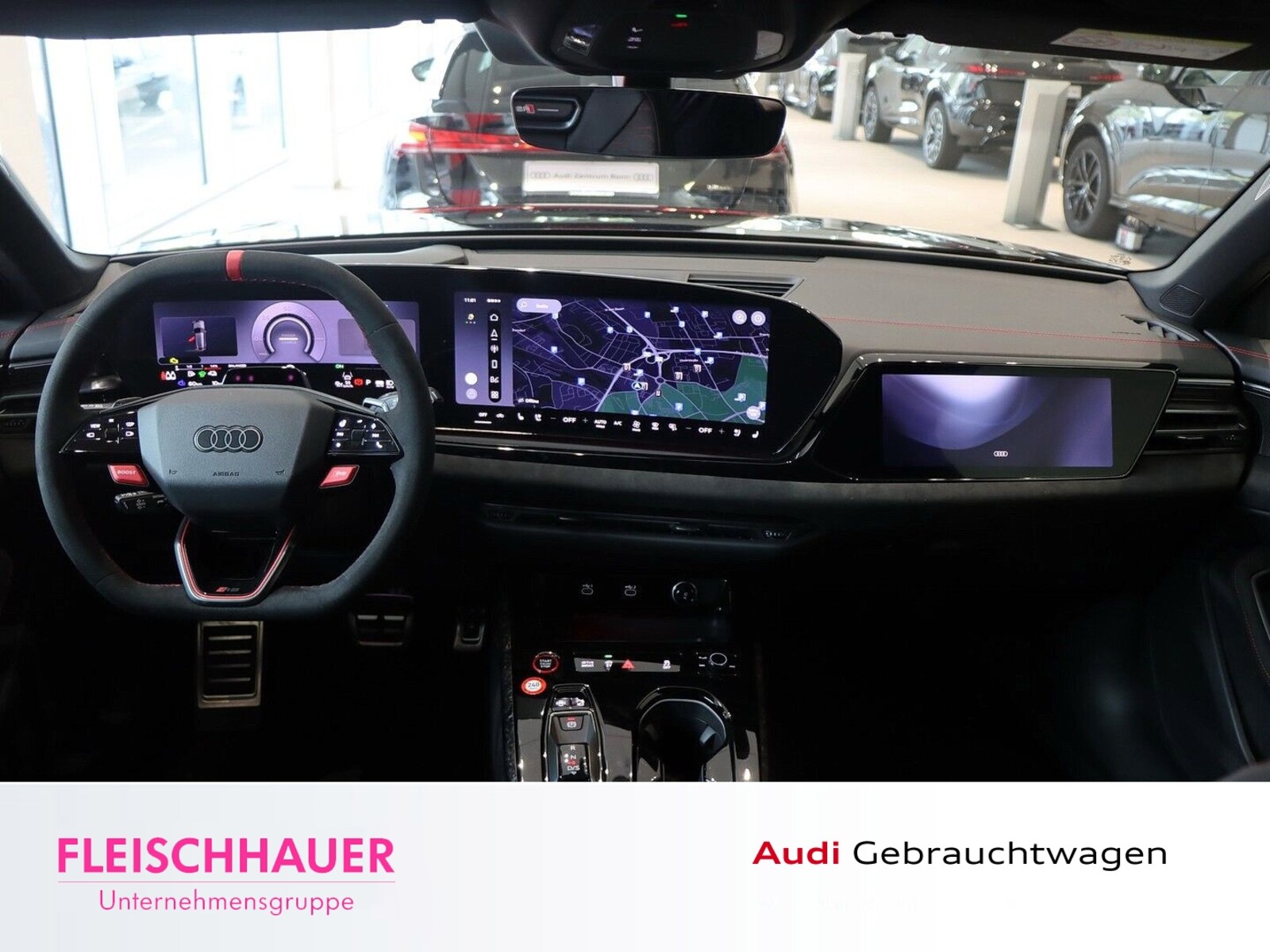 Audi RS 5 Avant – Bild 9