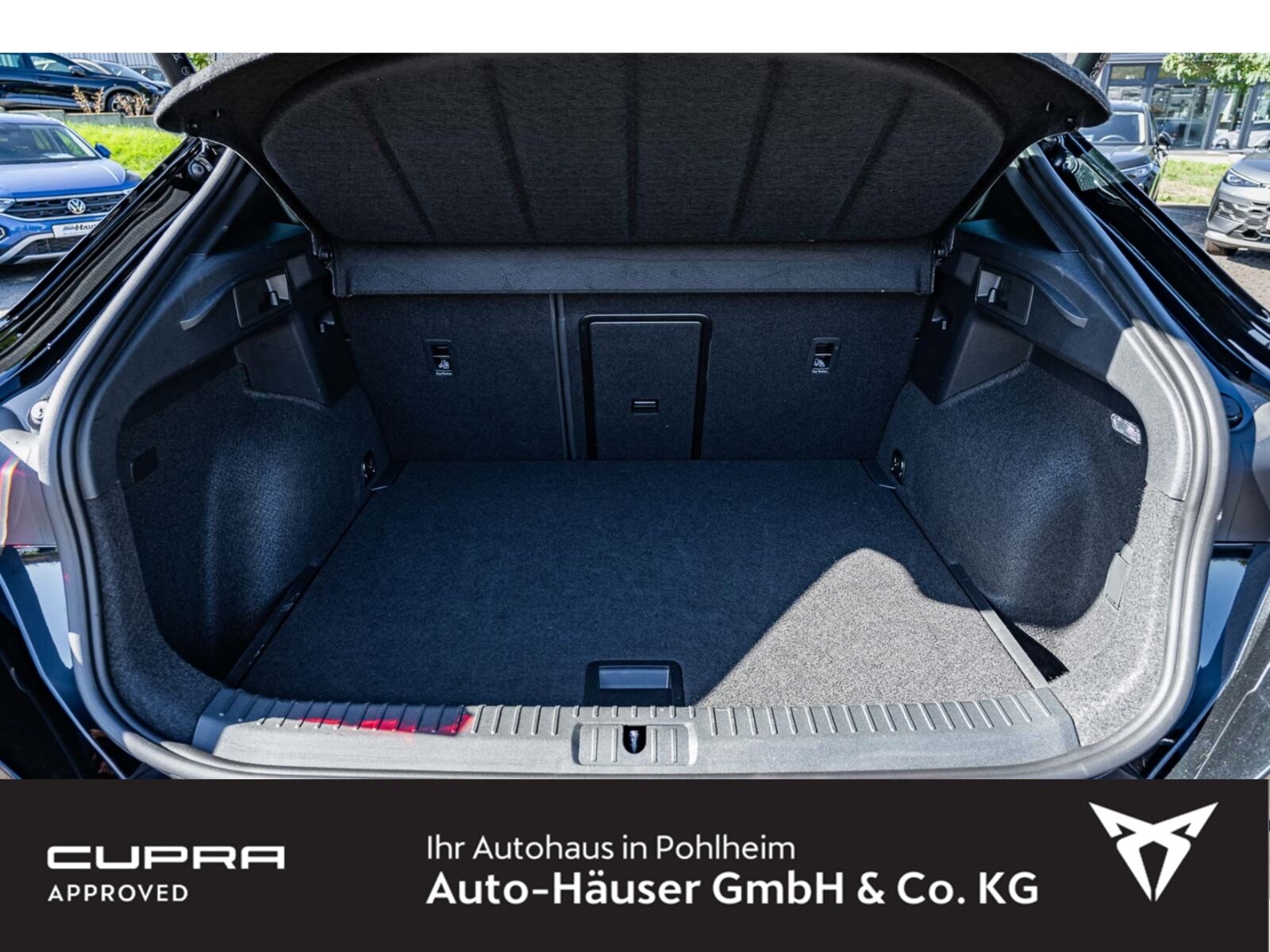 CUPRA Formentor – Bild 7