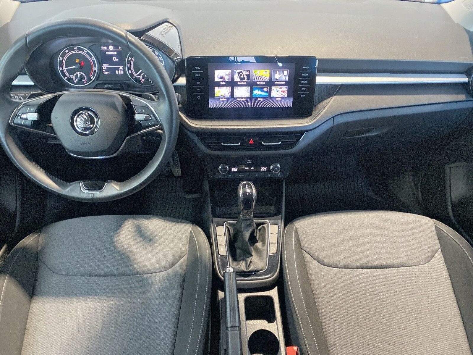 Škoda Fabia – Bild 13
