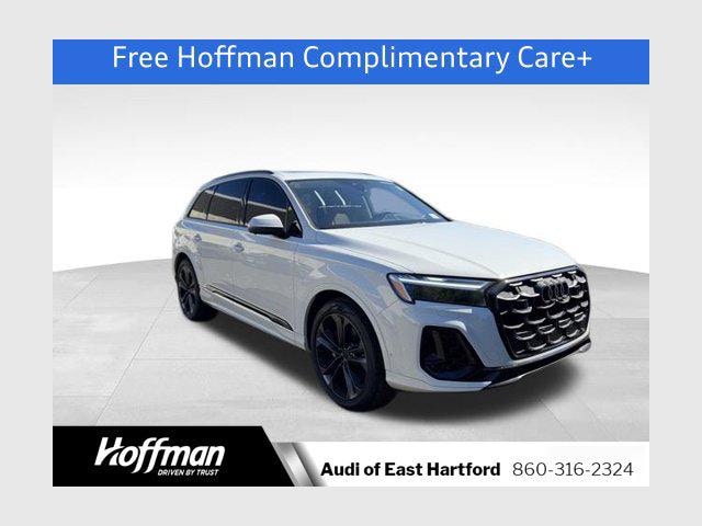 Photo of 2026 Audi Q7 