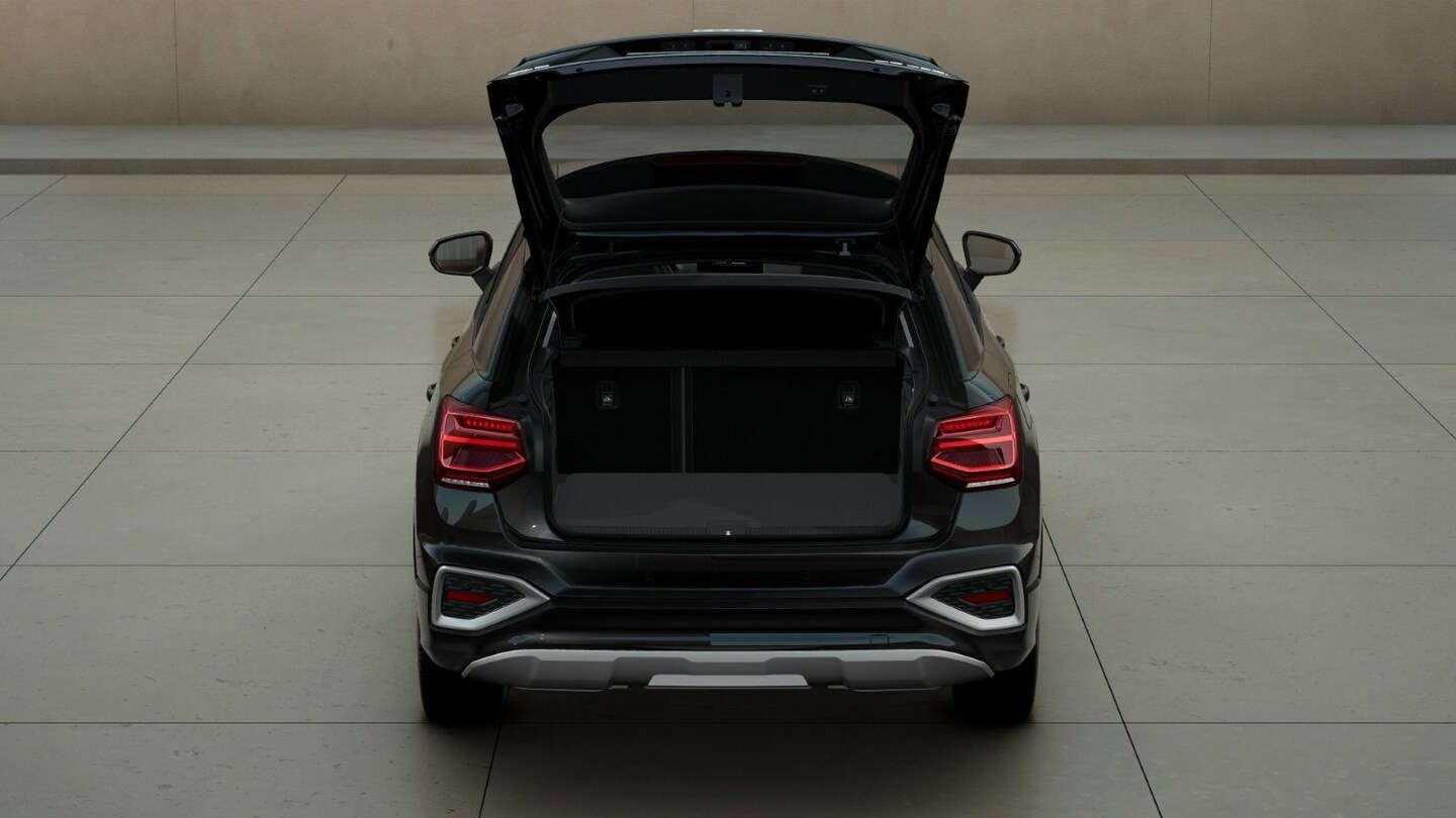 Bild über Audi Q2 advanced 35 TFSI S tronic - für weitere Informationen kontaktieren Sie den Audi Partner