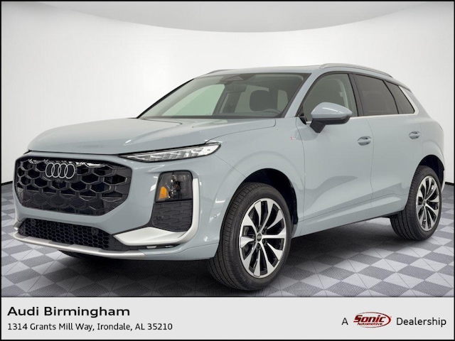 2026 Audi Q3
