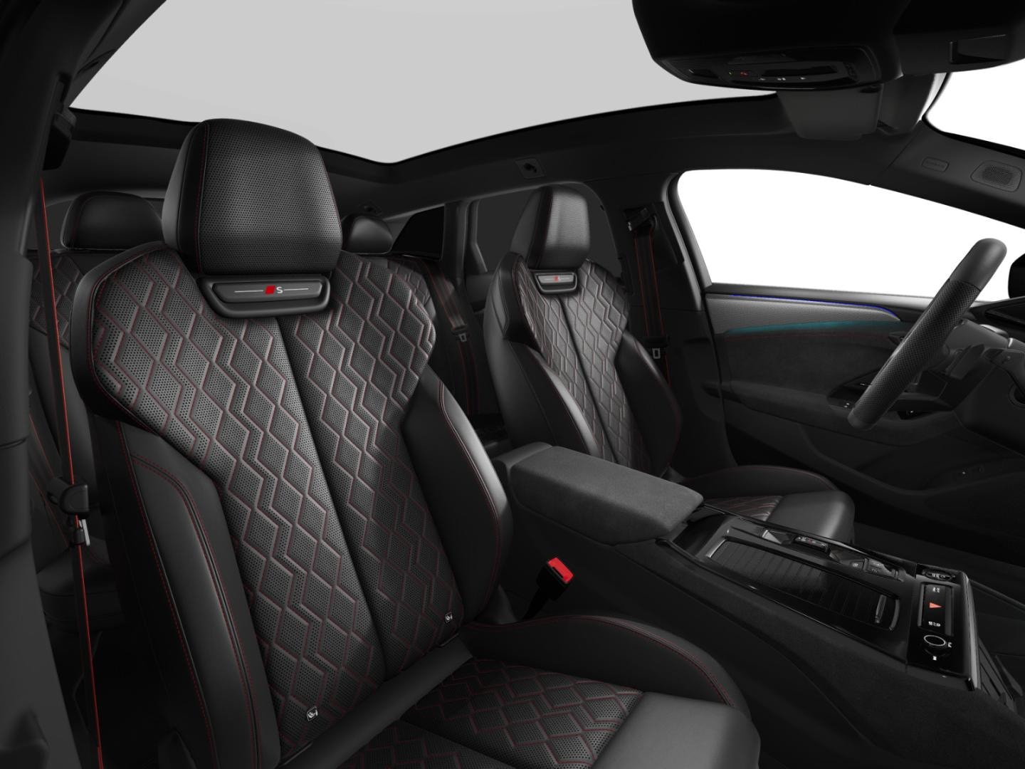 Bild über Audi A6 Avant e-tron e-tron - für weitere Informationen kontaktieren Sie den Audi Partner