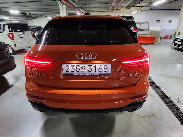 Audi Q3 35 TDI Premium 110 150 kW hp S tronic 5