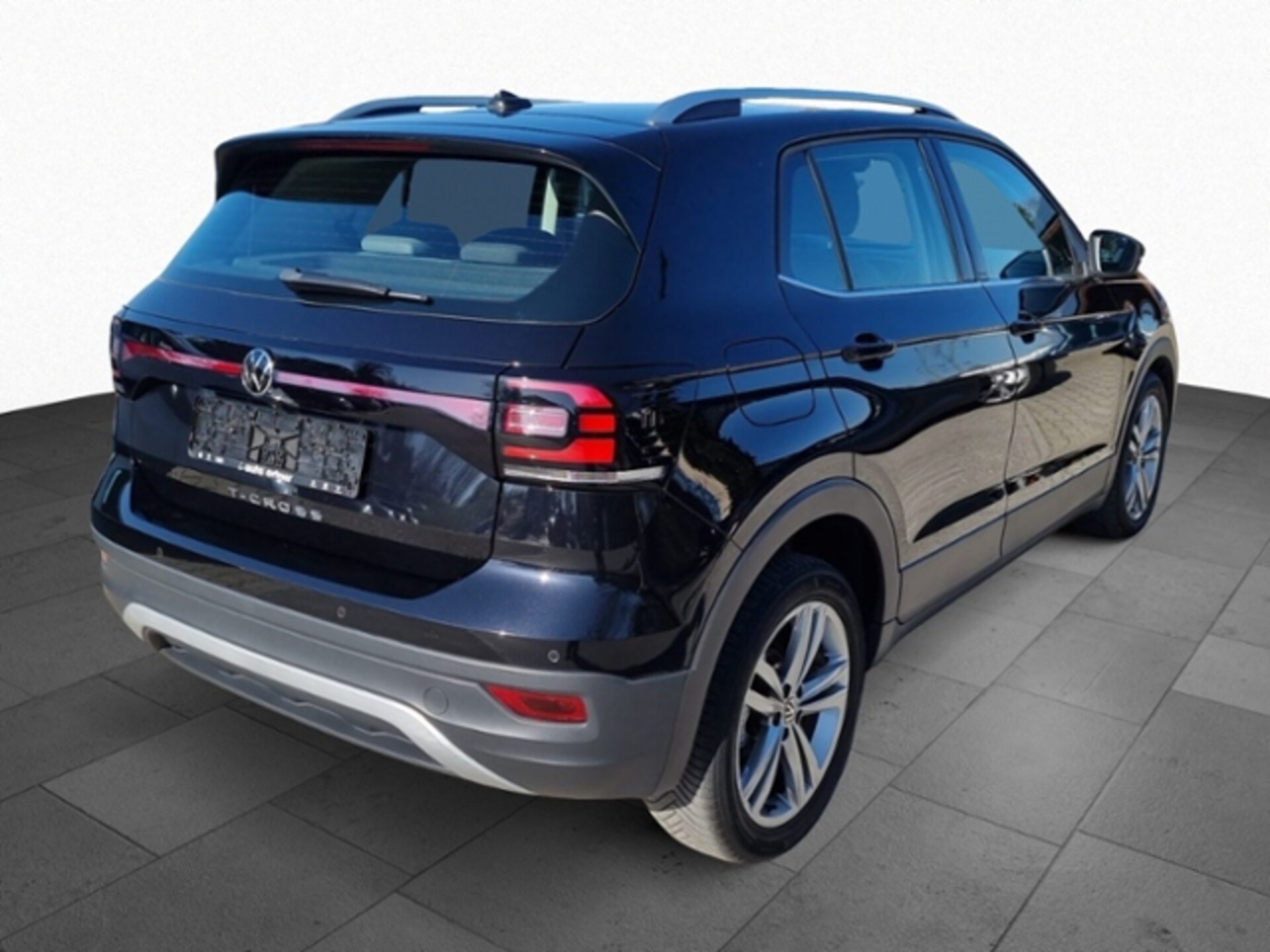 Volkswagen T-Cross Style