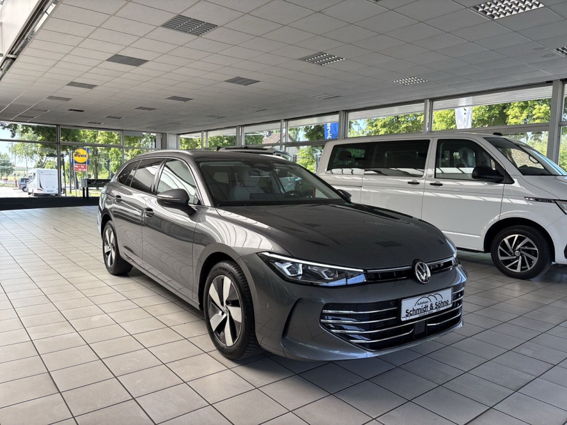 Volkswagen Passat Elegance