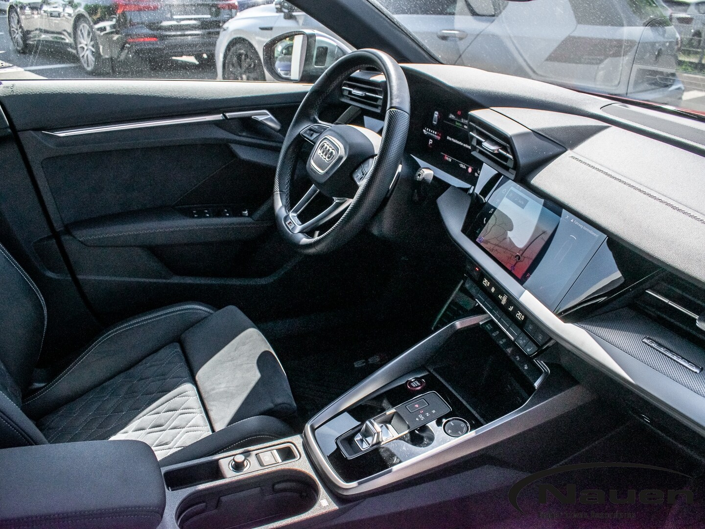 Image about Audi S3 Limousine TFSI quattro S tronic