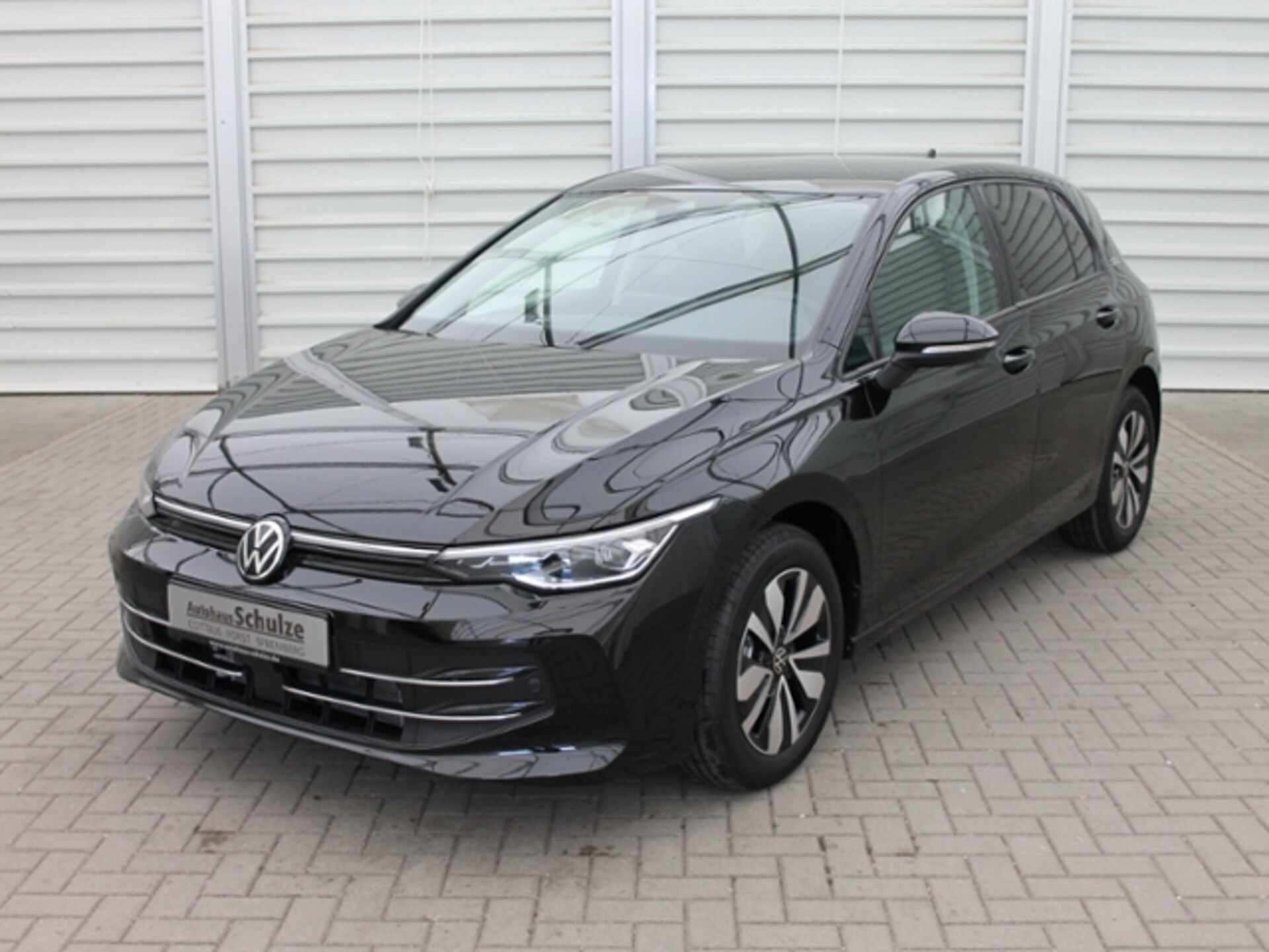 Volkswagen Golf Goal