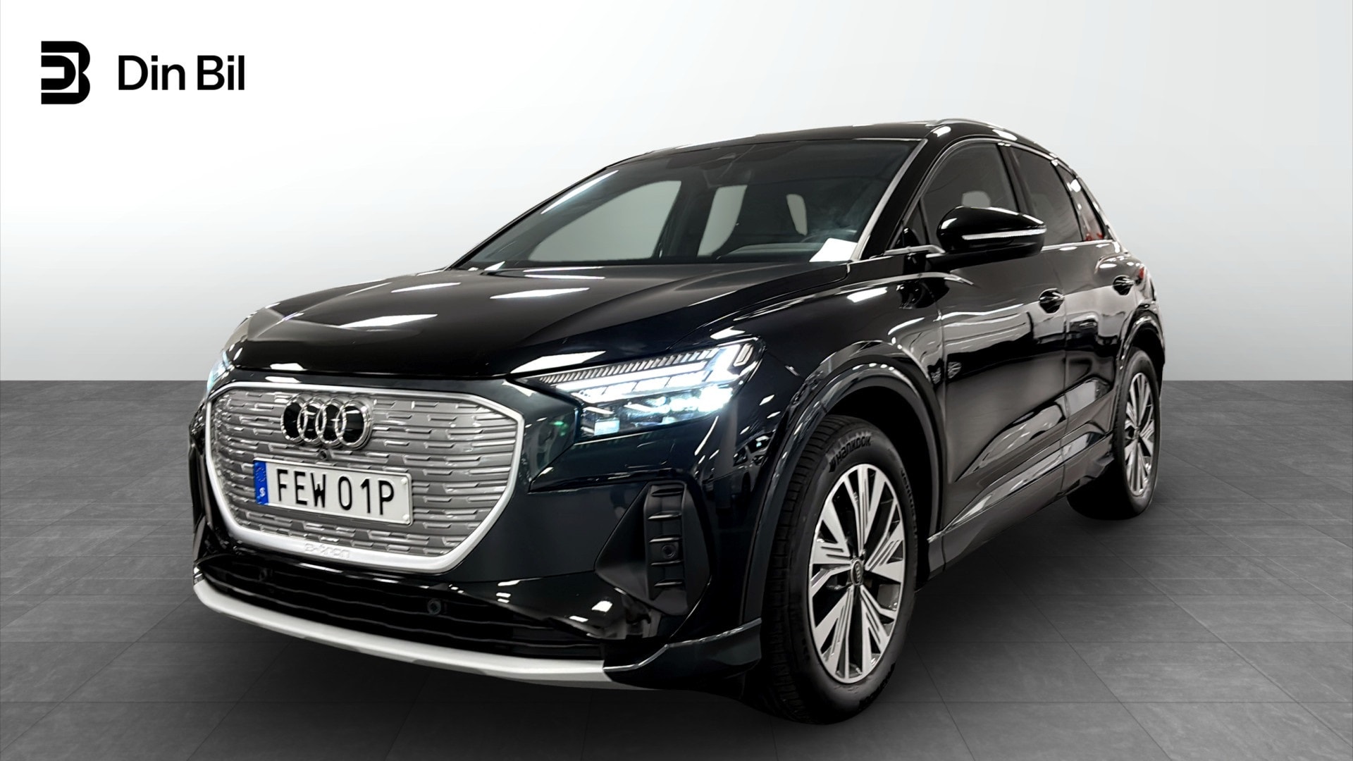 Image about Audi Q4 e-tron Q4 50 e-tron quattro 220,00 kW