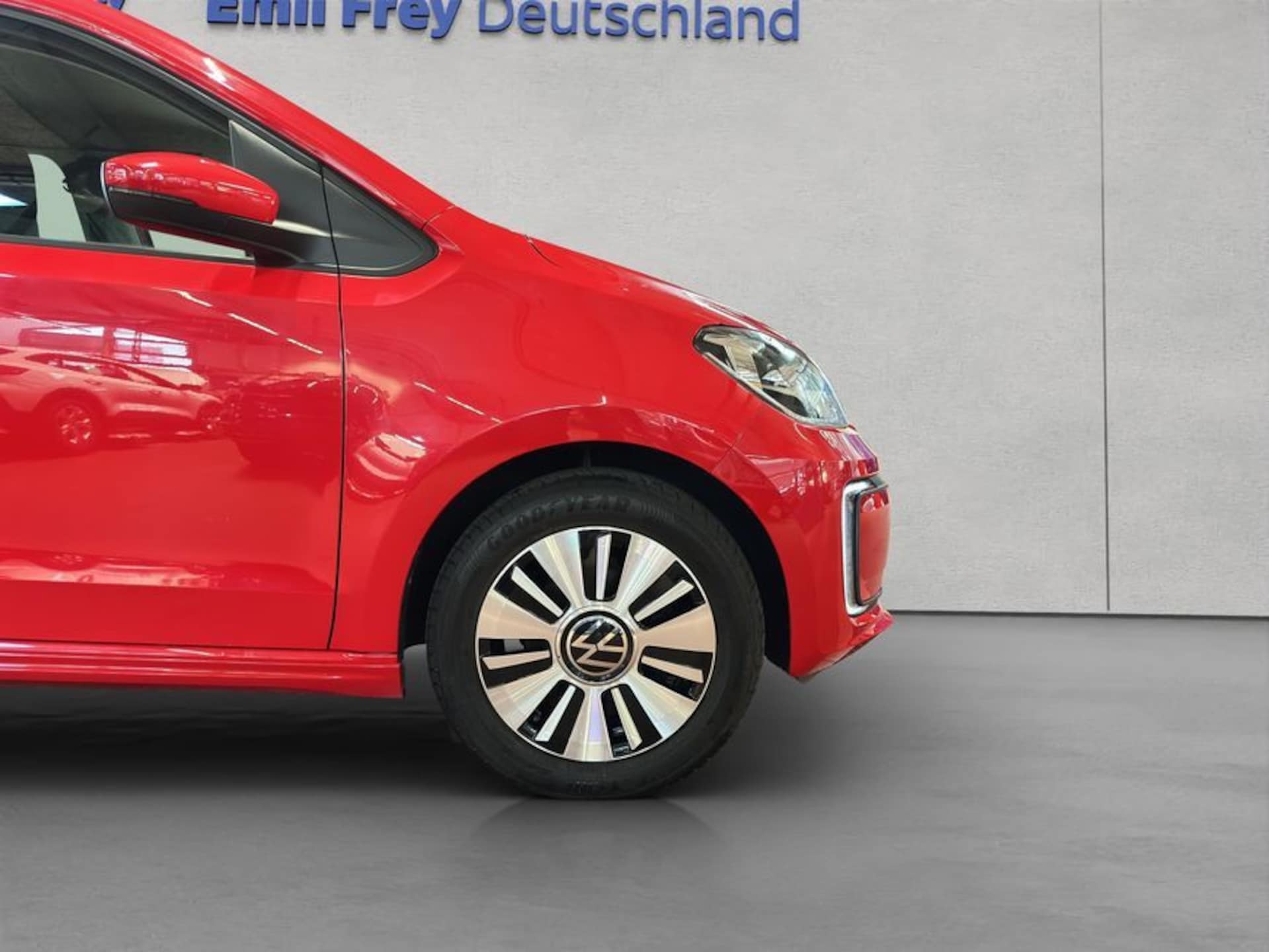Volkswagen e-up! Style "Plus"