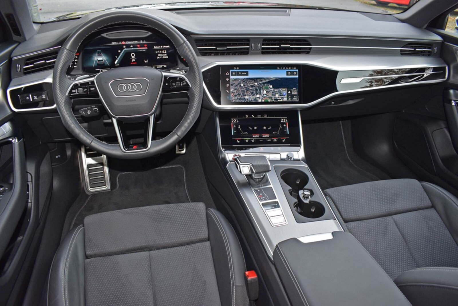 Audi S6 Avant – Bild 2