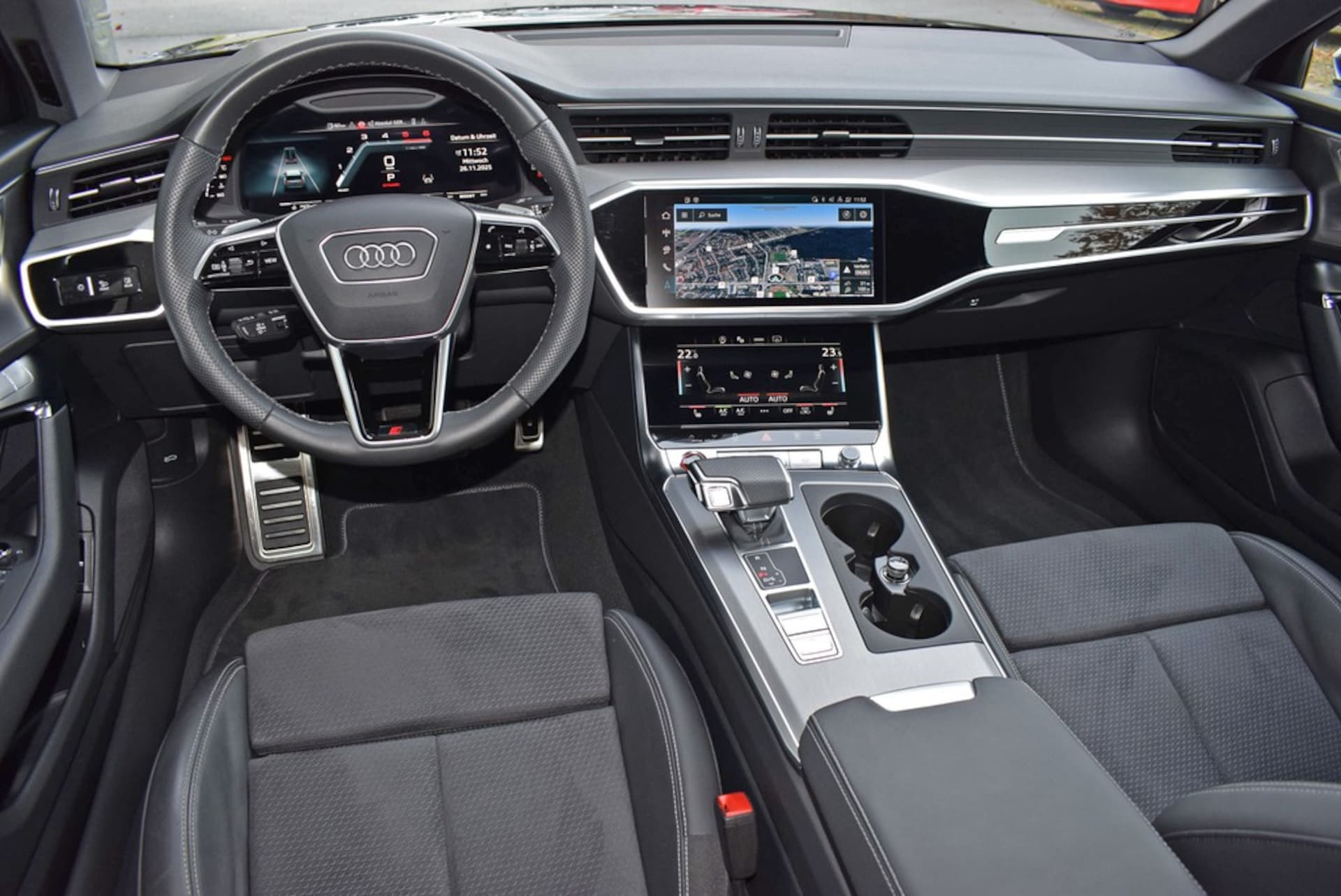 Audi S6 Avant