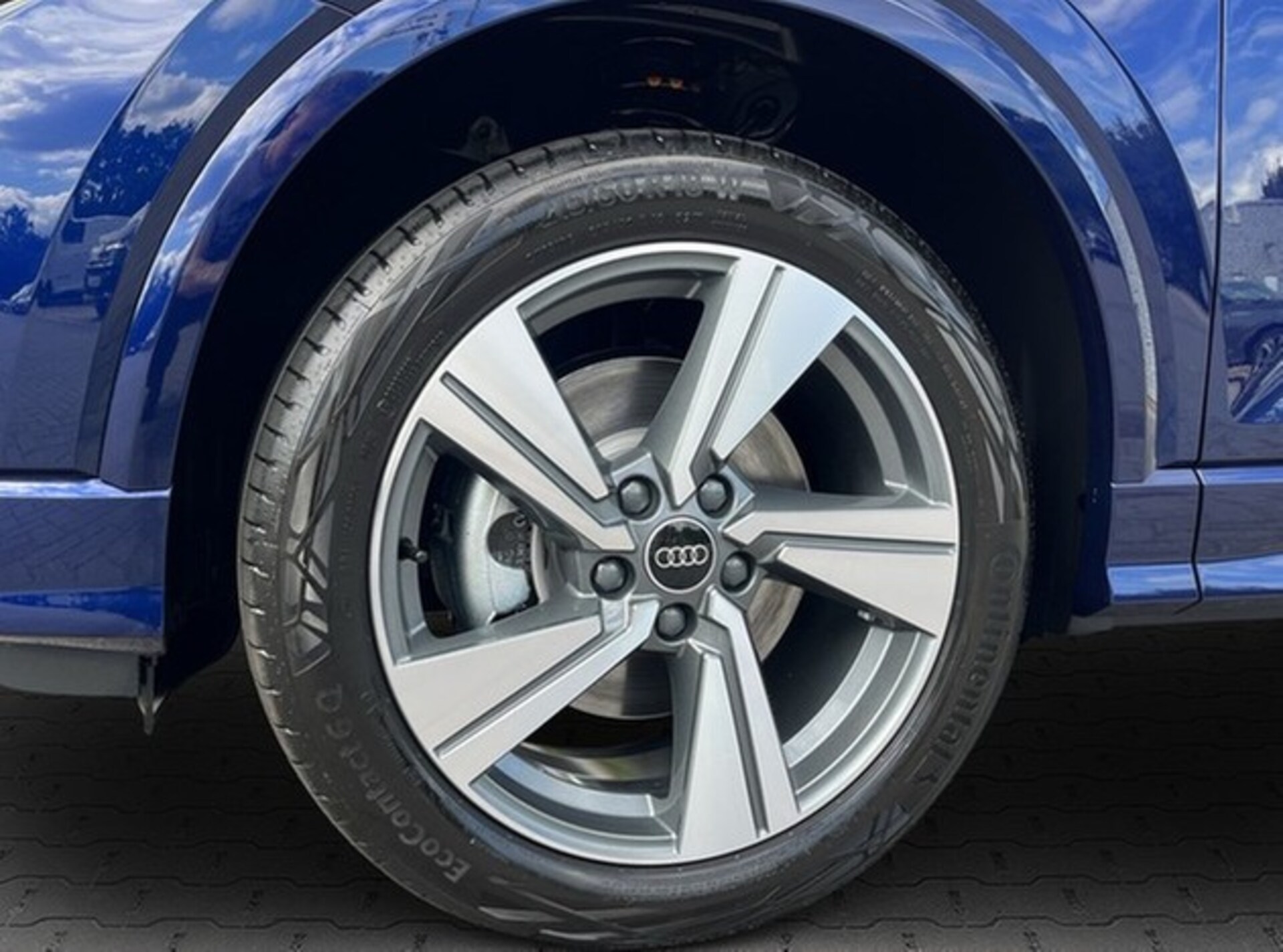 Audi Q2 S line