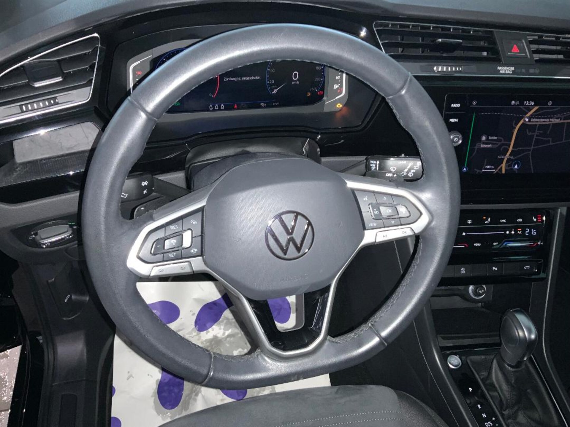 Volkswagen Touran Highline