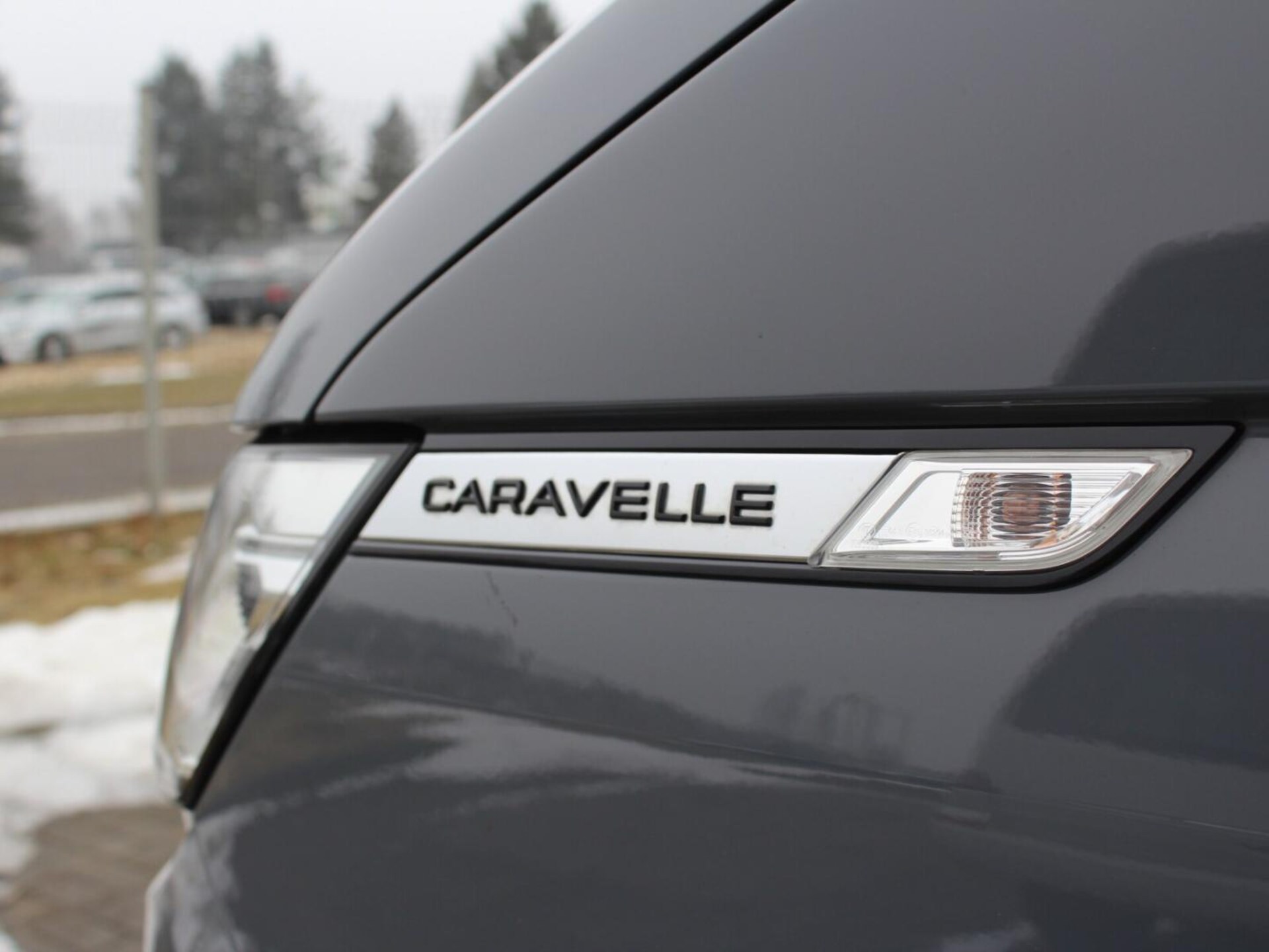 Volkswagen Caravelle 6.1 długi roztaw osi SE