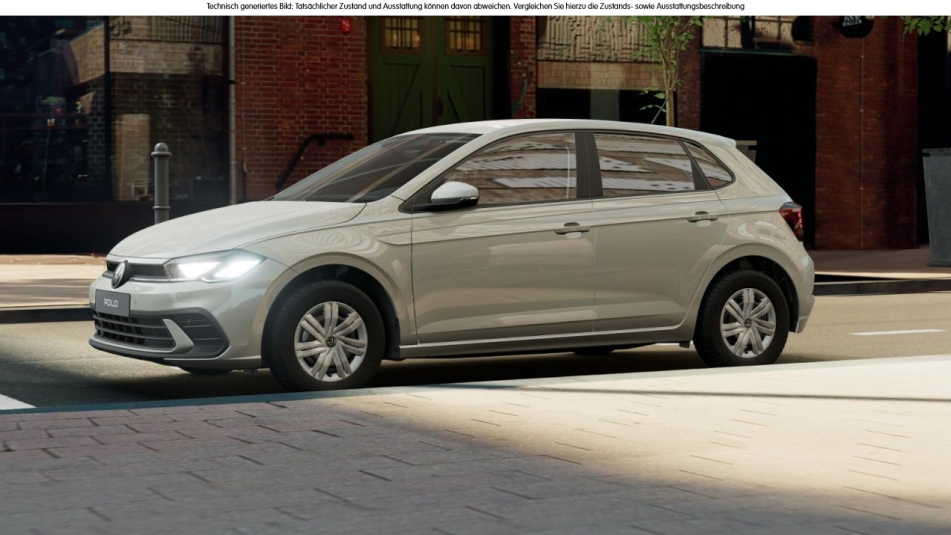 Volkswagen Polo Basis-Modell