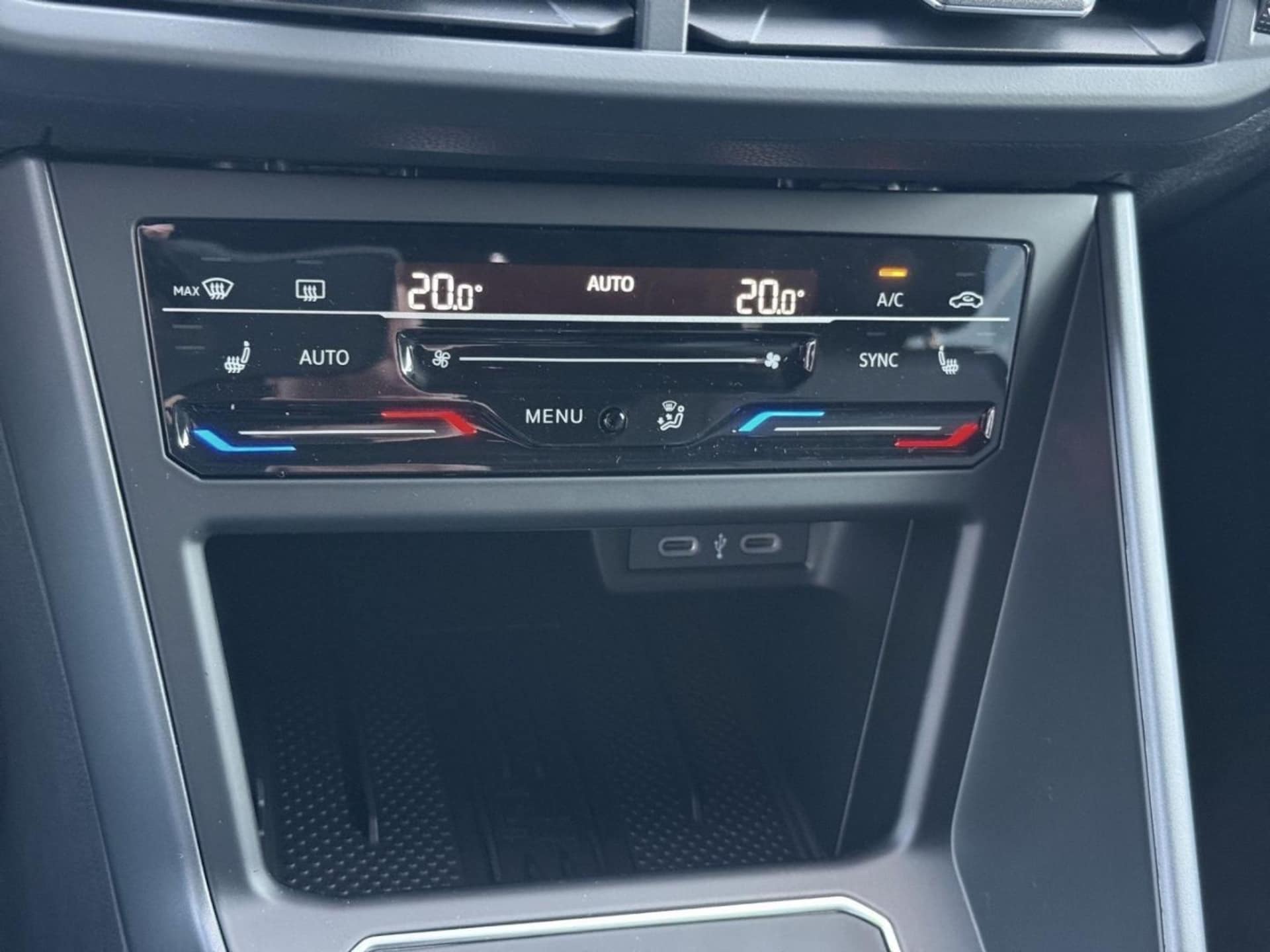 Volkswagen Taigo R-Line