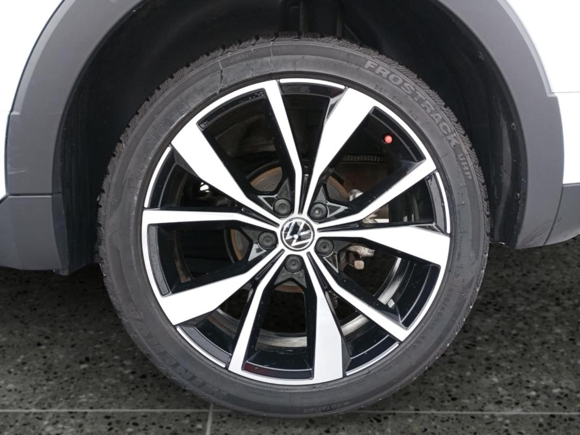Volkswagen T-Cross R-Line