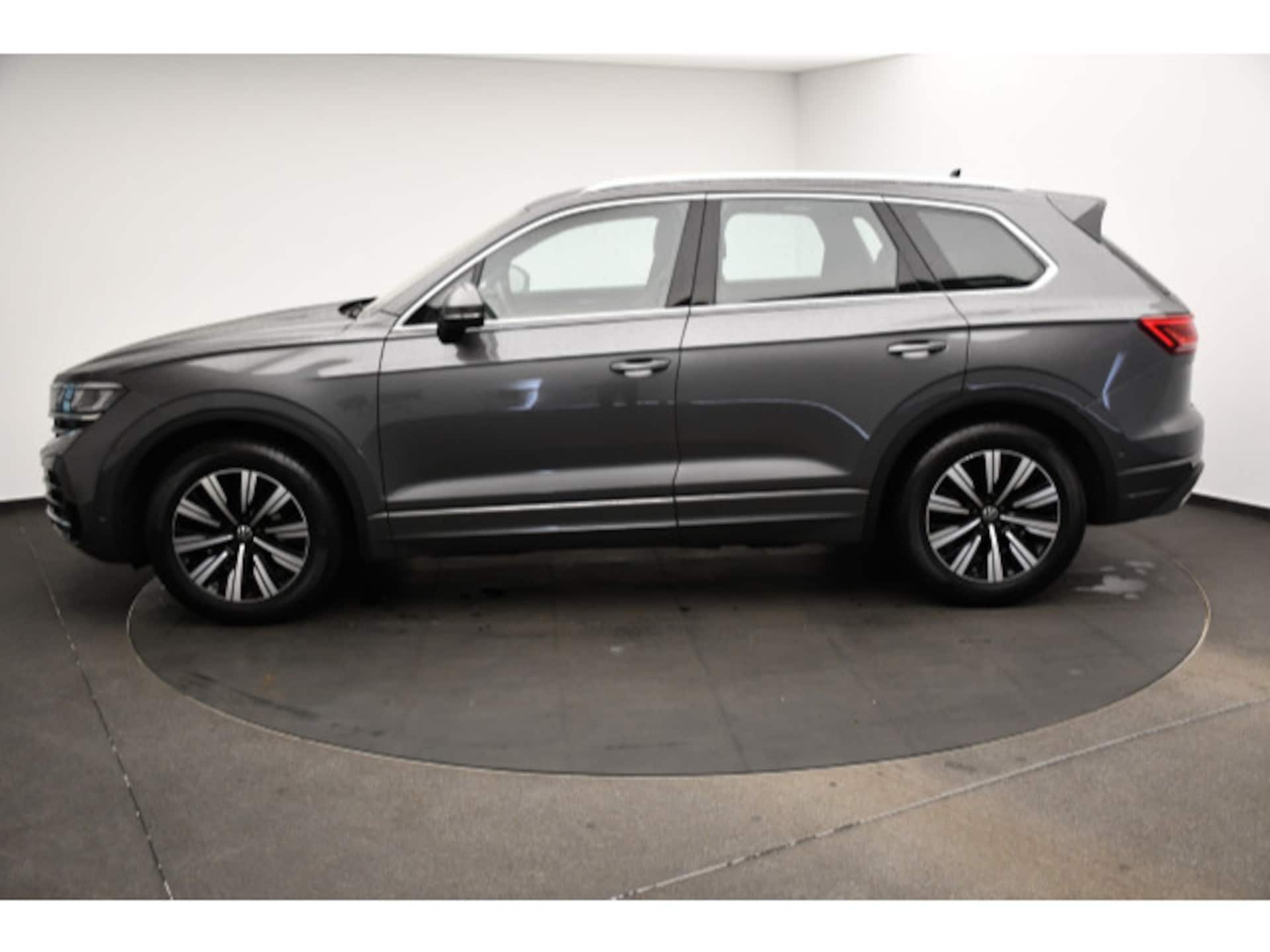 Volkswagen Touareg Elegance