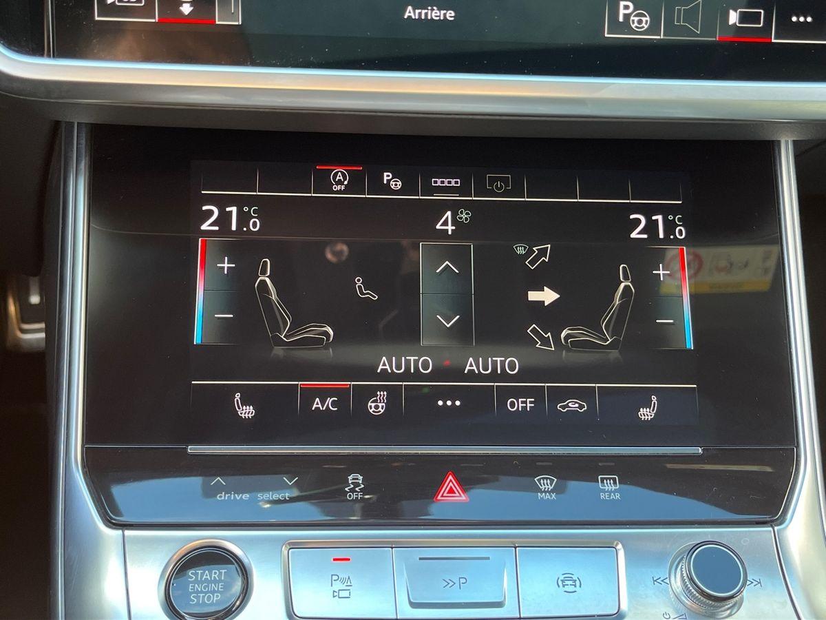 Image about Audi A6 Avant S line 40 TDI 150 kW (204 ch) S tronic