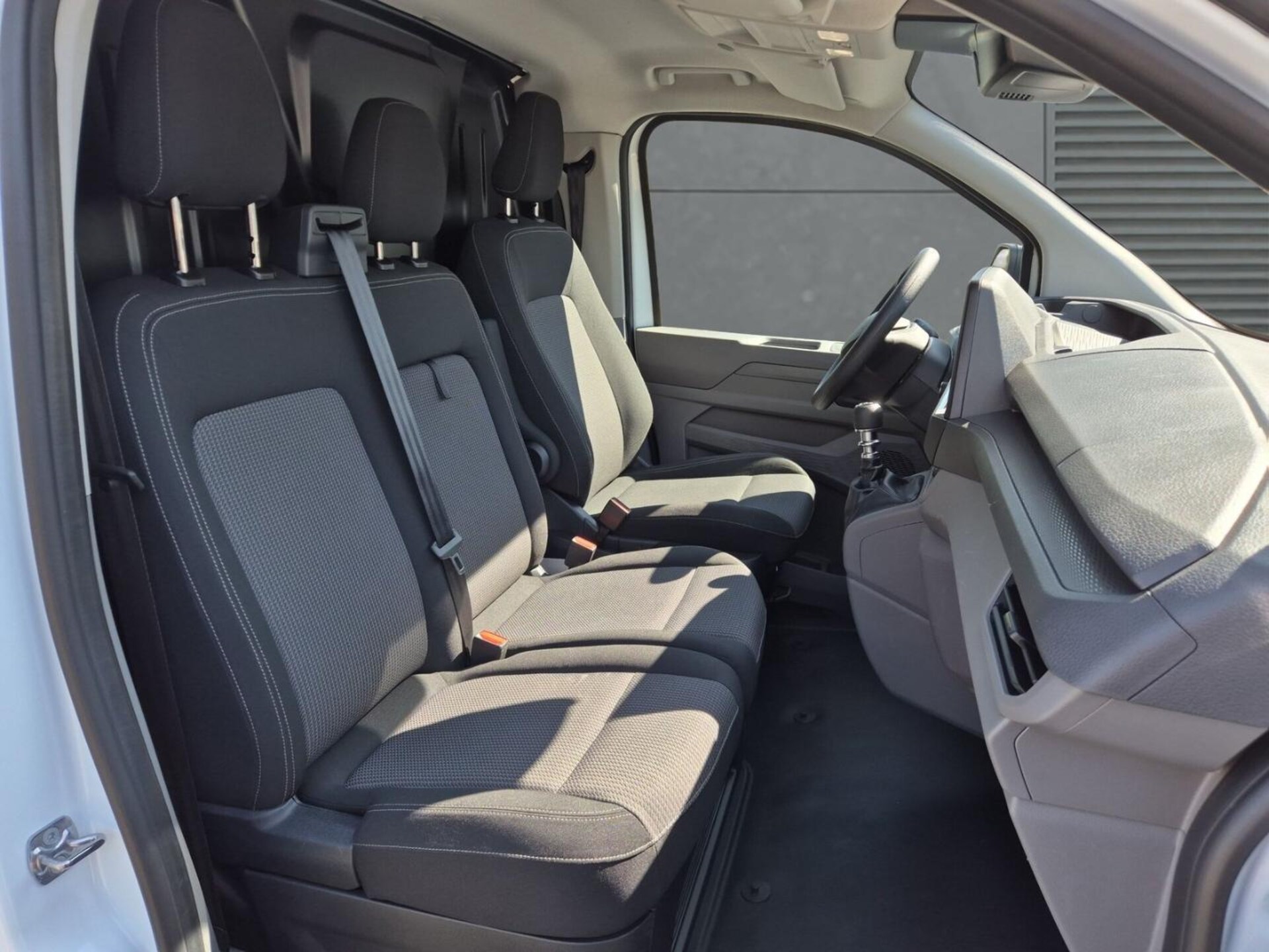 Volkswagen Transporter Kasten langer Radstand