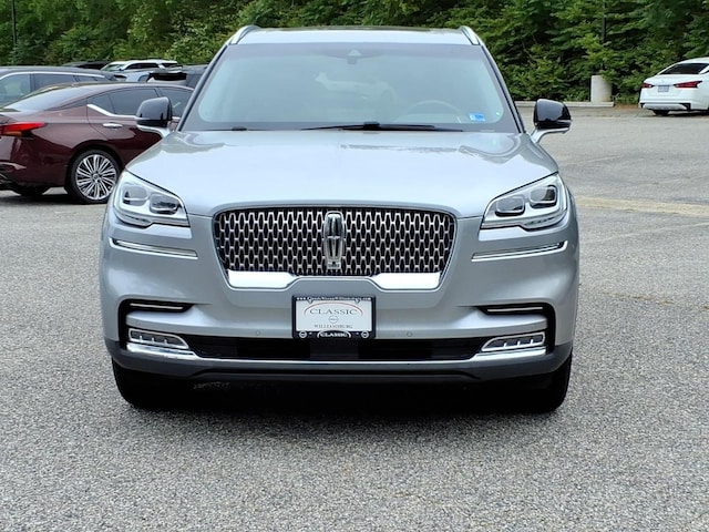 2020 Lincoln Aviator