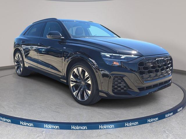 2026 Audi Q8