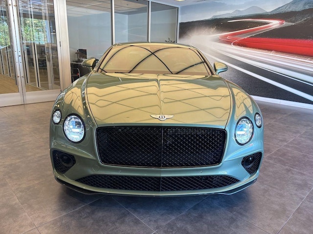 2022 Bentley Continental