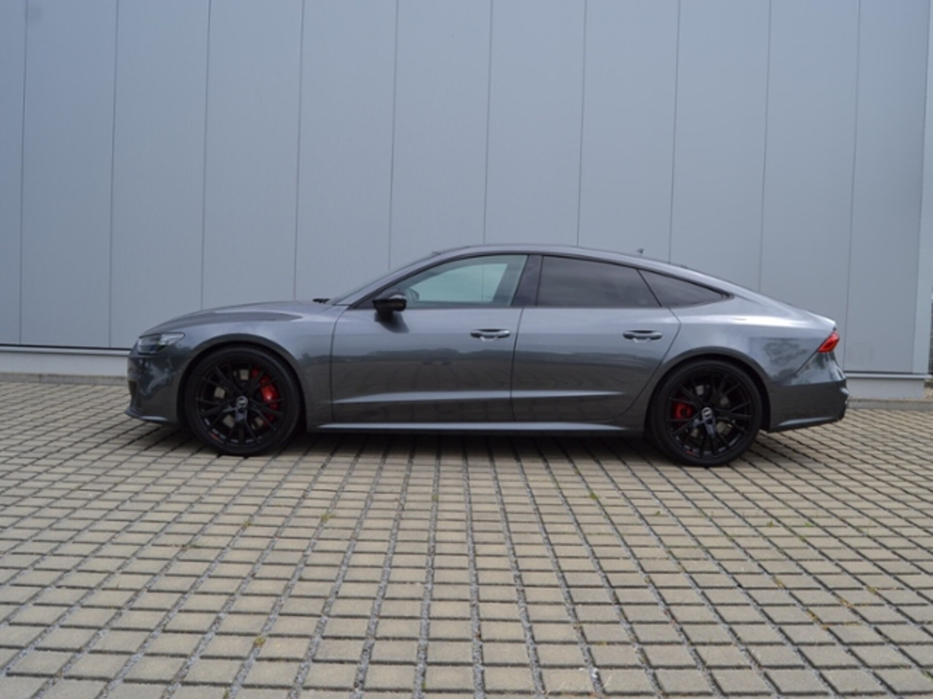 Audi S7 Sportback
