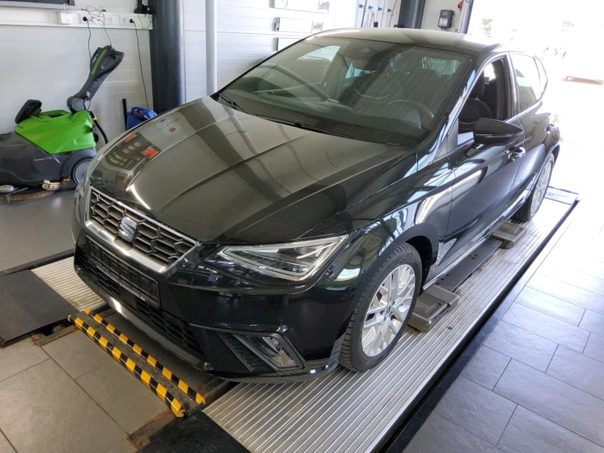 SEAT Ibiza FR