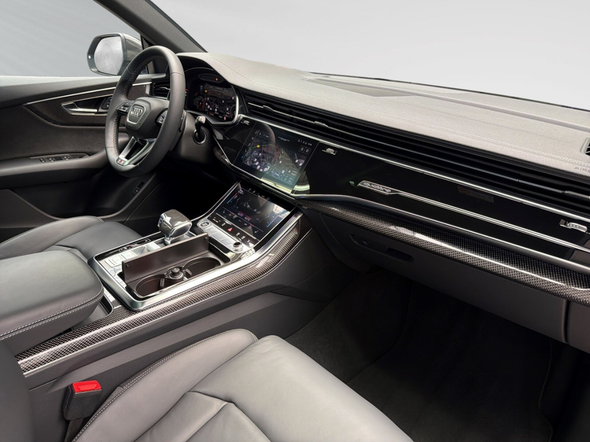 Audi Q8 SUV