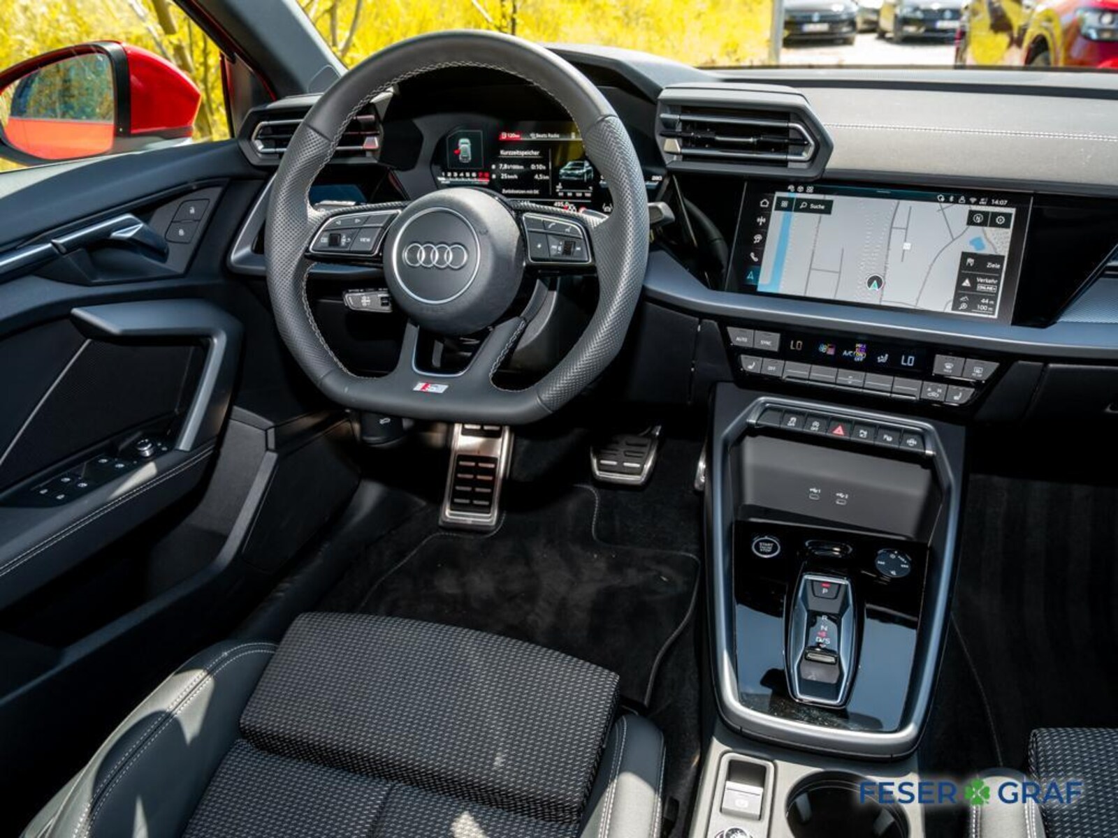 Audi A3 Sportback – Bild 4