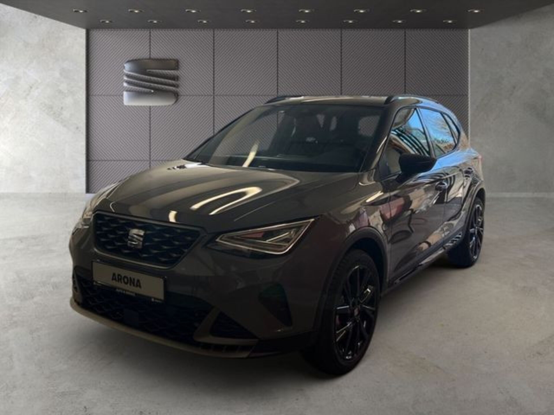 SEAT Arona FR