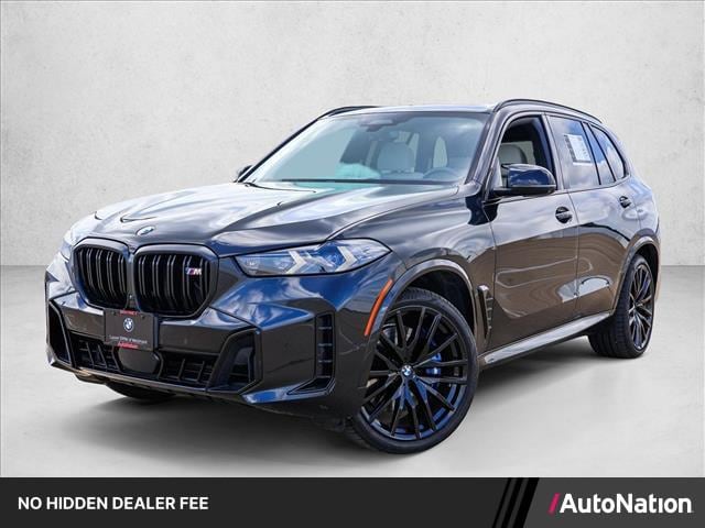 2025 BMW X5