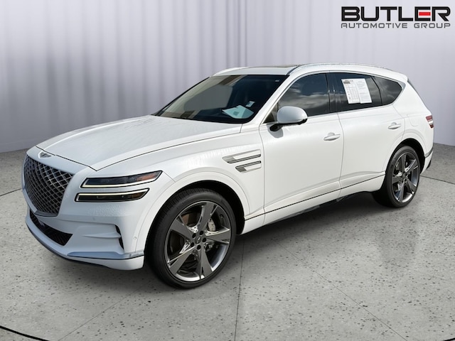 2023 Genesis GV80