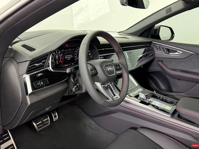 2026 Audi RS Q8 SUV performance