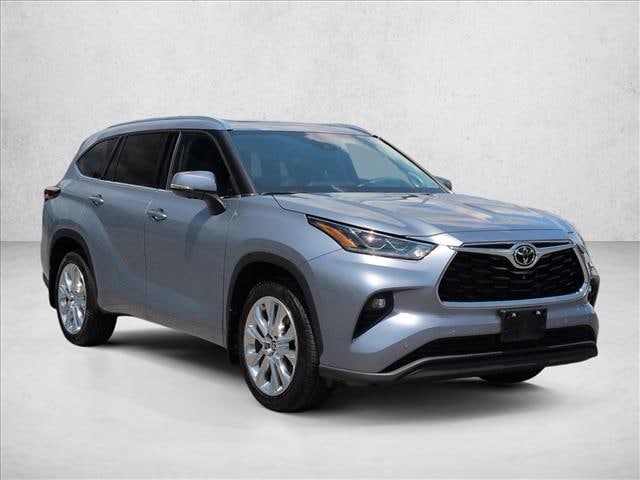 2024 Toyota Highlander