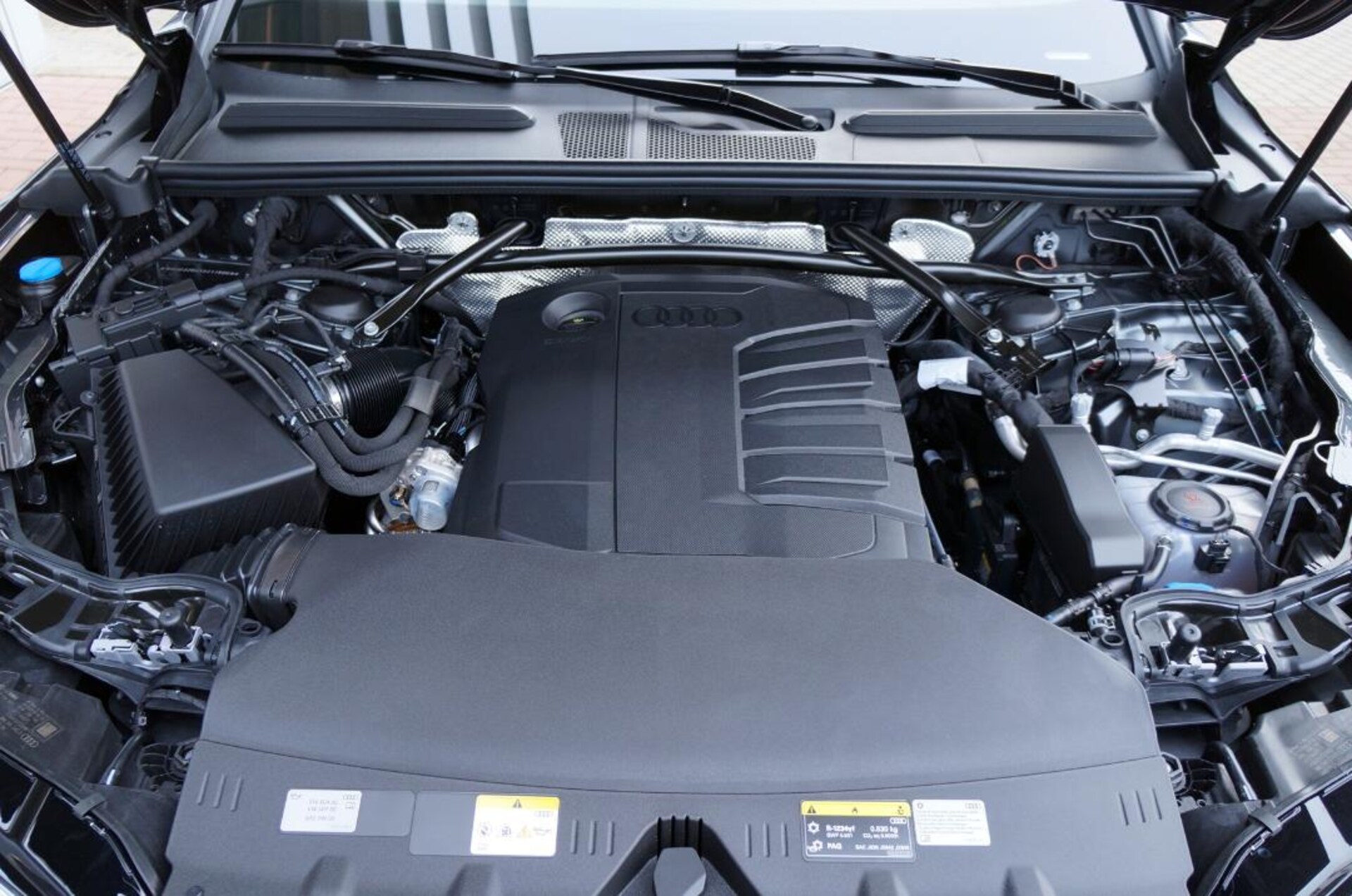 Audi Q5 Sportback S line