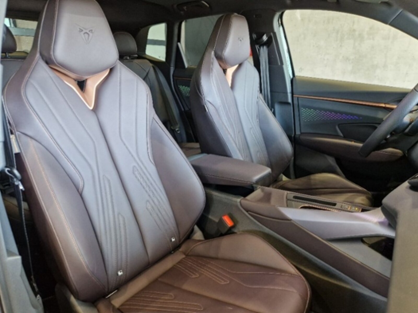 CUPRA Terramar – Bild 13