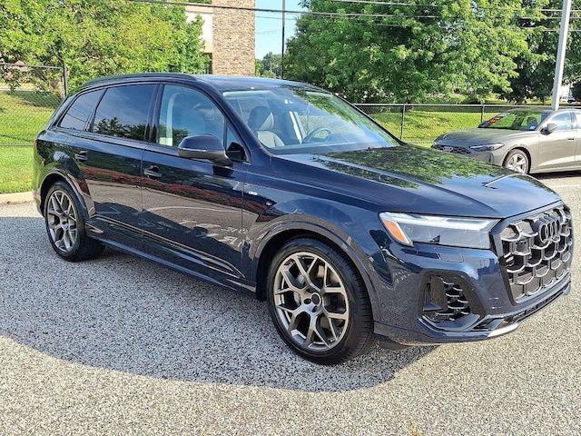 2026 Audi Q7