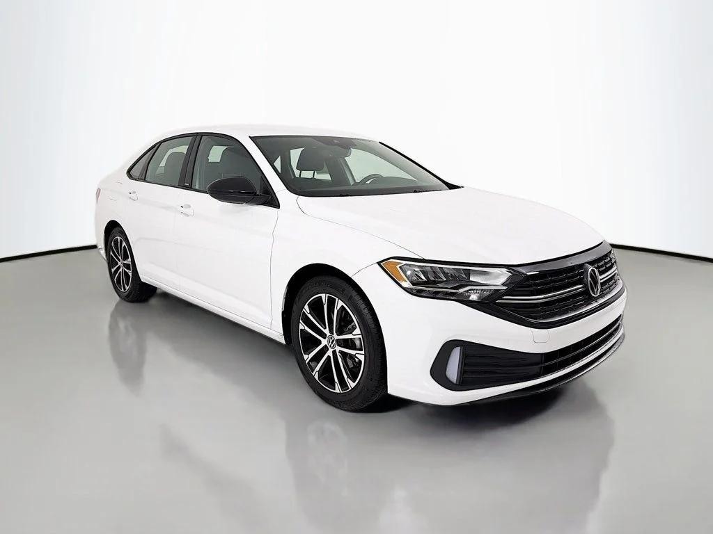 2023 Volkswagen Jetta