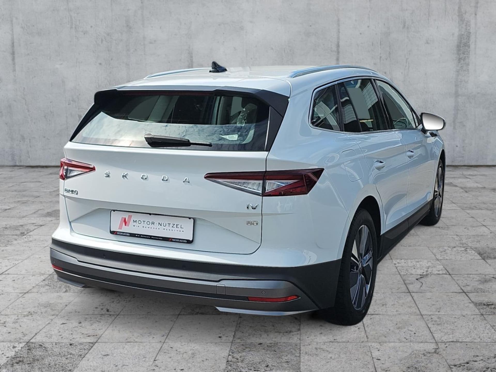 Skoda Enyaq 80