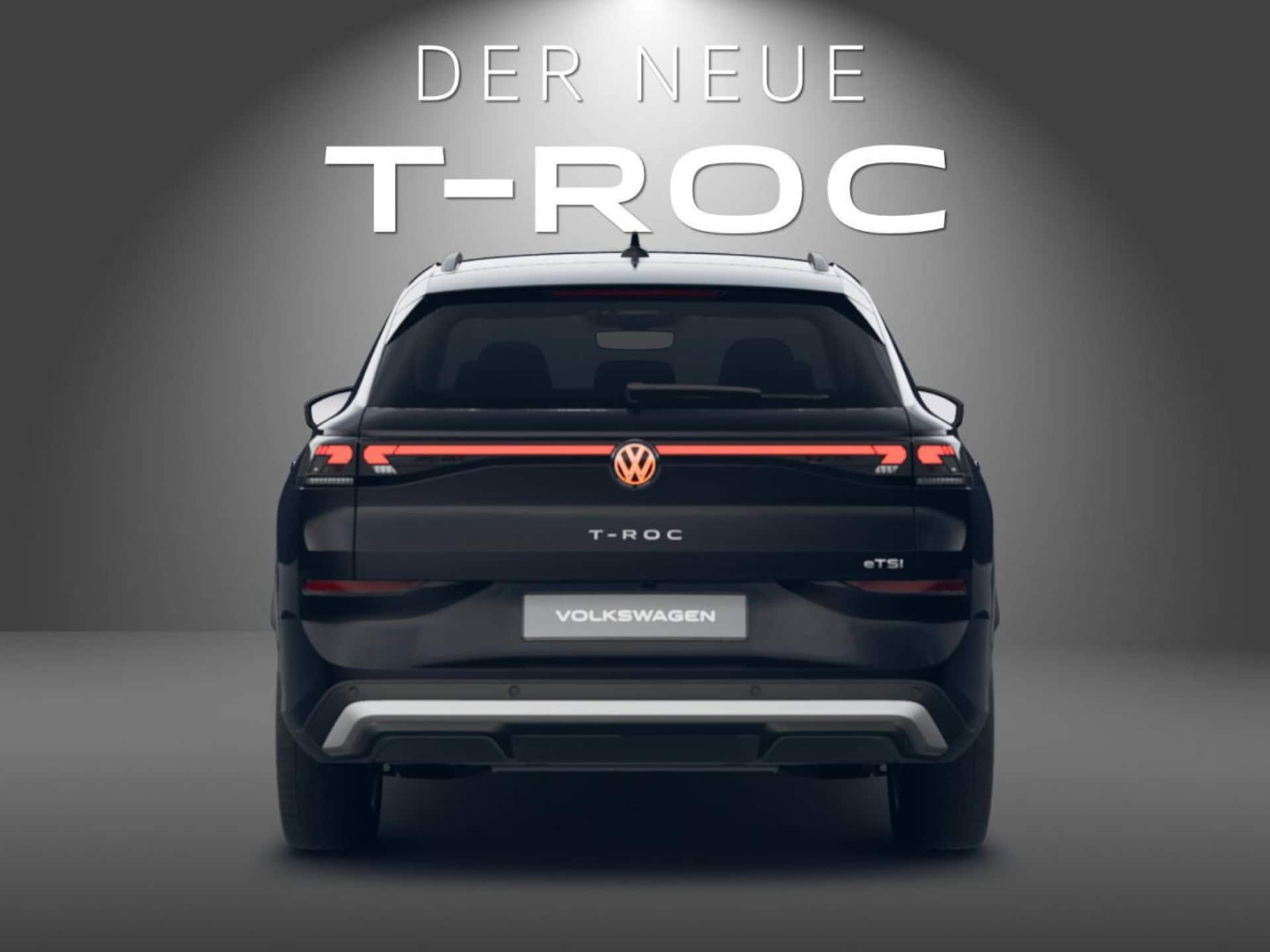Volkswagen T-Roc Style