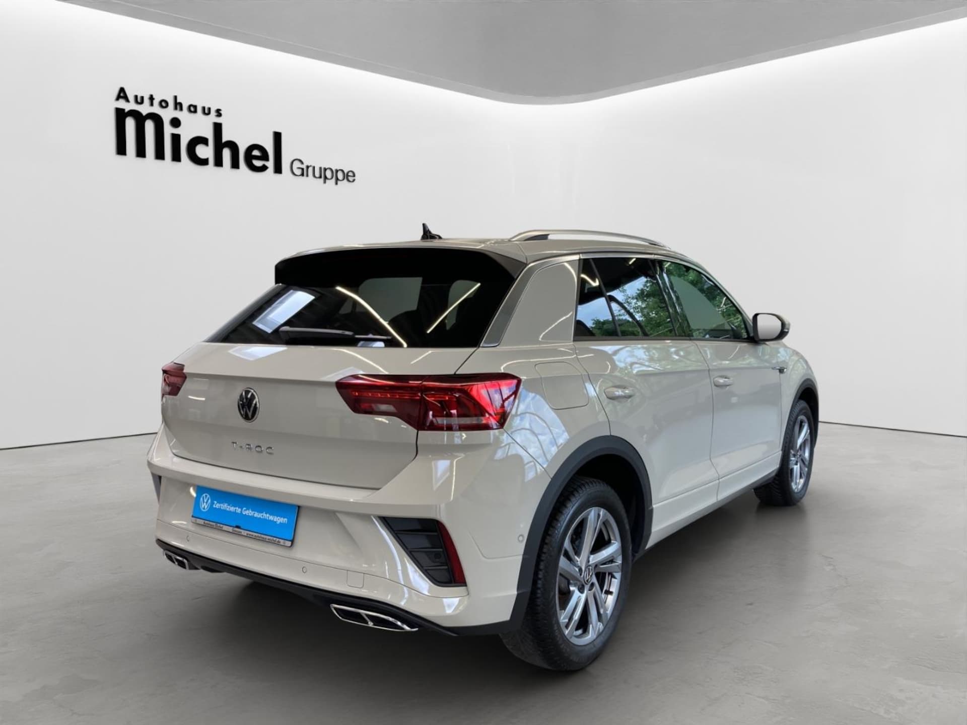Volkswagen T-Roc R-Line