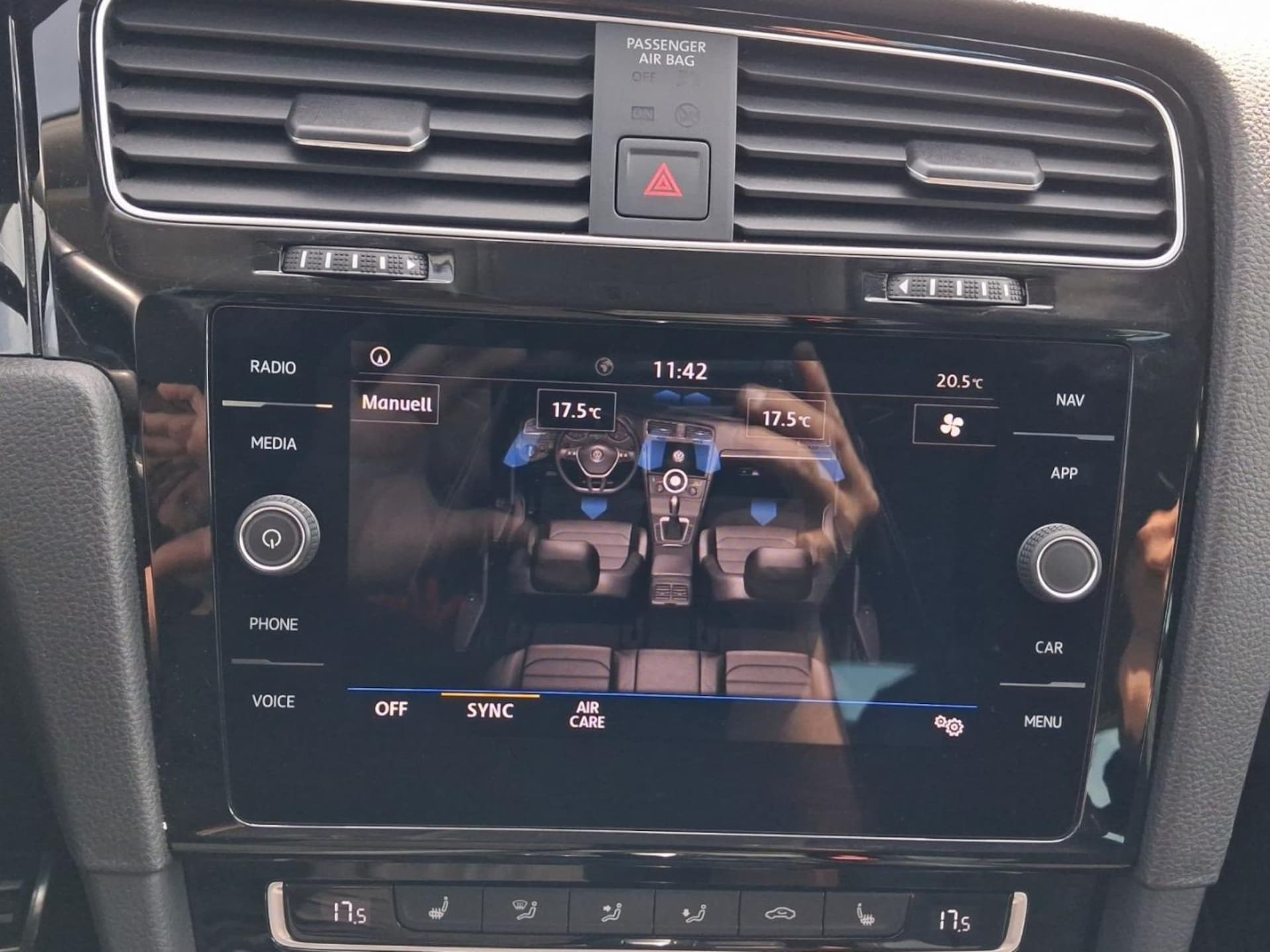 Volkswagen Golf Variant IQ.DRIVE