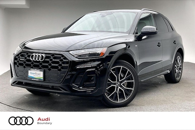 2022 Audi Q5