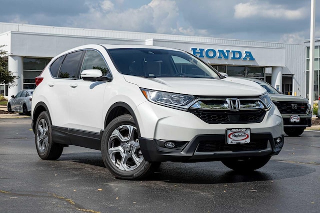 2019 Honda CR-V