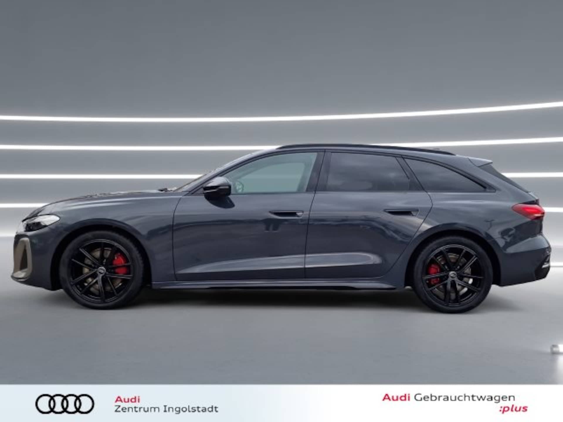 Audi A5 Avant edition one